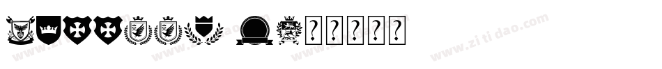 Tattooz 1字体转换